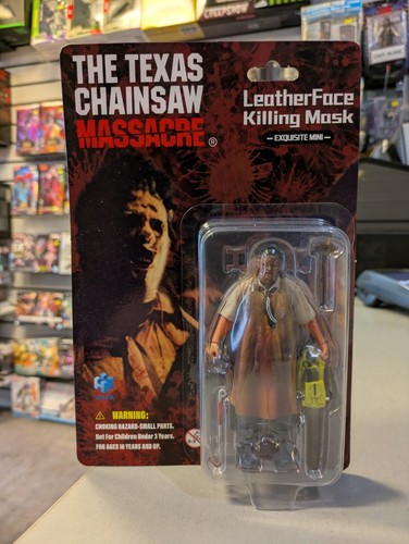 Texas chainsaw massacre - chainsaw,