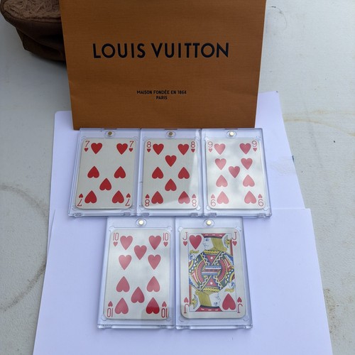 Carte gioco louis vuitton - carte,