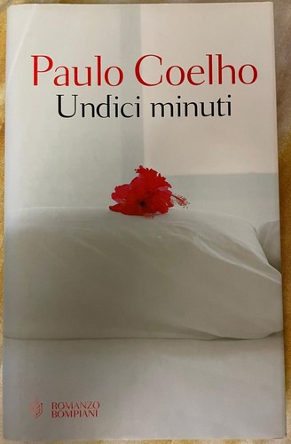 Undici minuti paulo coelho - undici,