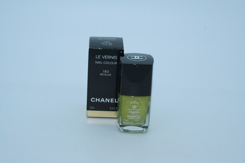 Chanel vernis 183 - chanel, reveuse