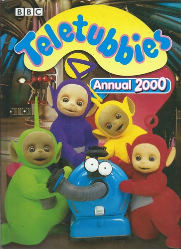 Teletubbies annual 2000 - annual,