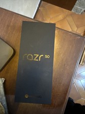 MOTOROLA RAZR 50 256GB ANDROID DUAL SIM 8GB RAM DISPLAY 6.9" BEACH SAND