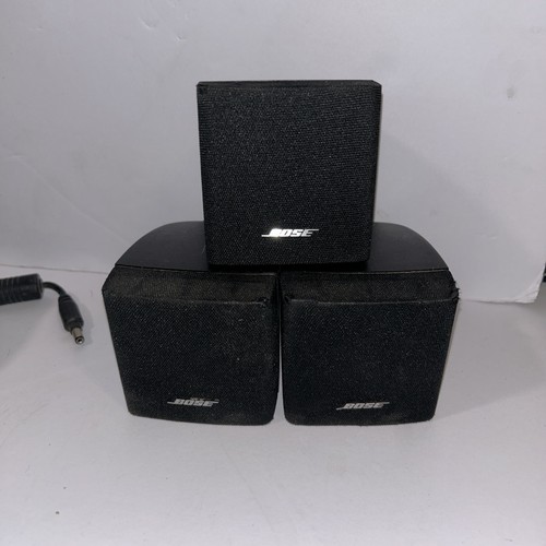 Bose acoustimass serie iii - bose,
