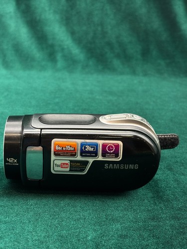 Videocamera samsung - videocamera,