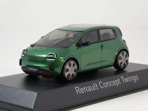 Norev renault concept twingo - norev,