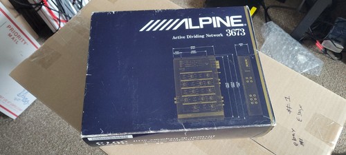 Alpine old school crossover - old,