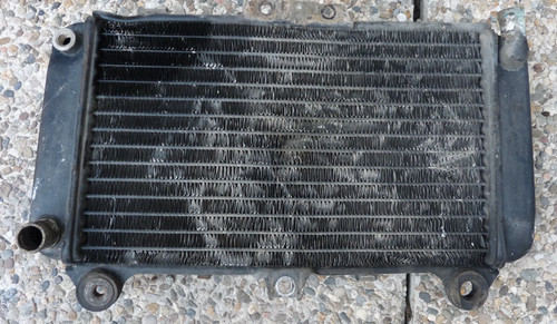 Radiateur kawasaki gpz 600 - kawasaki,
