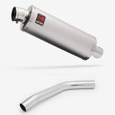 Scarico Lextek Slip-on S/Steel