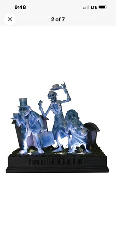 Figurina fantasmi autostop