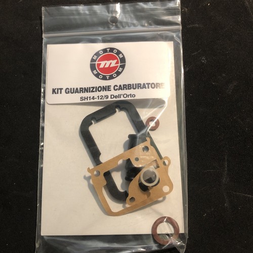 Guarnizioni carburatore motom - guarnizioni,