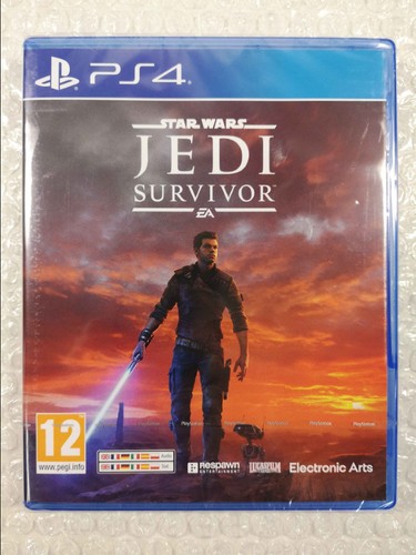 Star wars jedi survivor - wars, ps4