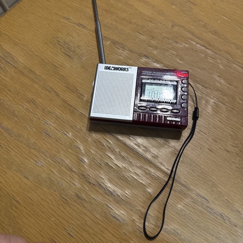 Ideaworks shortware radio - ideaworks,