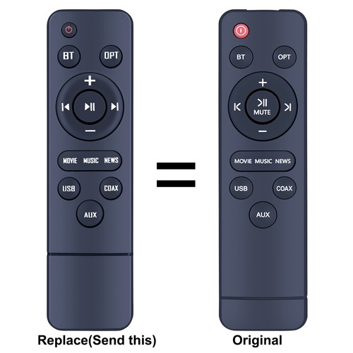 Telecomando nuovo per soundbar