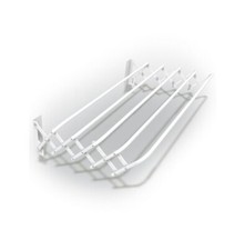 Stendibiancheria da Parete Superbrio 120 x 47 x 19 cm Gimi