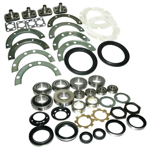 Kit ricostruzione cuscinetto - kit,