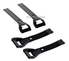 gaerne 4x lacci lunghi per tutti gli stivali cross trial codice 4645