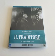 John Ford IL TRADITORE (1935) dvd elleu - Special Editon -Fuori Catalogo