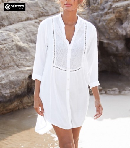 Mini vestito copricostume - mini,