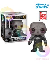 THE MOUNTAIN UNMASKED # 85 6"