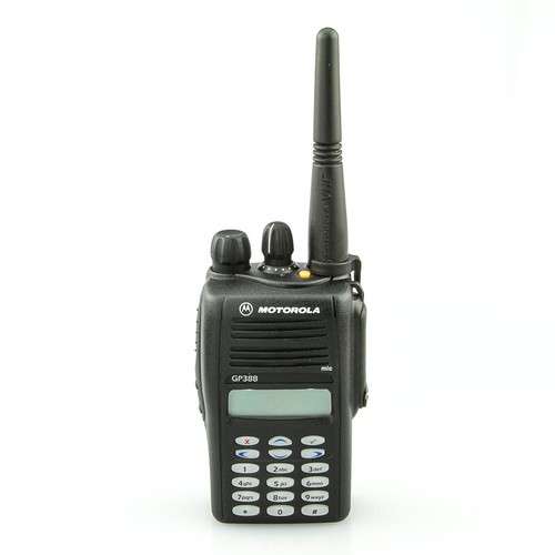 Motorola gp388 radio portatile - motorola,