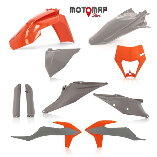 Full kit plastiche - acerbis, ktm