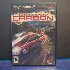 Need for Speed Carbon PS2