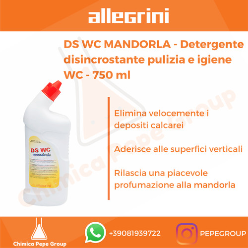Mandorla 750ml allegrini - wc,