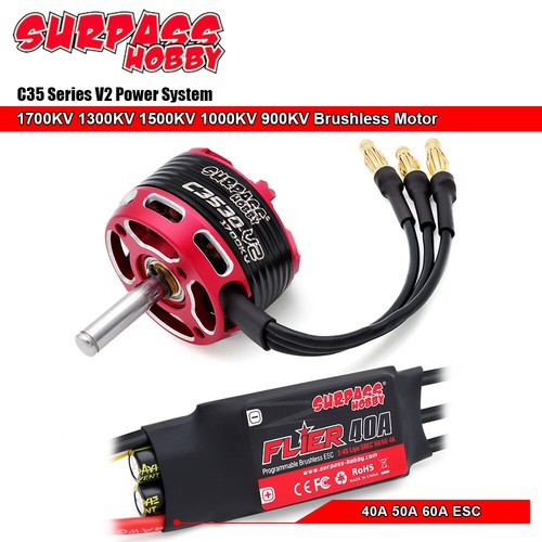 Surpass hobby 900 - hobby, 900-1700kv