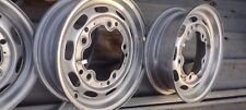 N' 3 Cerchi Acciaio Ferro Porsche 356 911  '15 VW Maggiolino 5 Fori Vintage rari