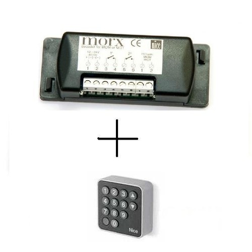 Nice eds morx tastierino - +,