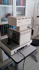 Canon Auto Ref R-10 Autorefractor Autorefractometer Autorefrattometro