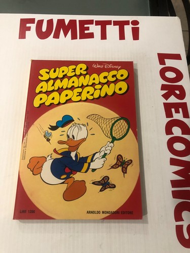 Super almanacco paperino 11 - super,