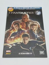 fumetto Panini Comics Marvel I FANTASTICI 4 SPECIAL EVENTS numero 52
