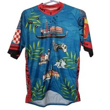 Louis Garneau Maglia Ciclismo