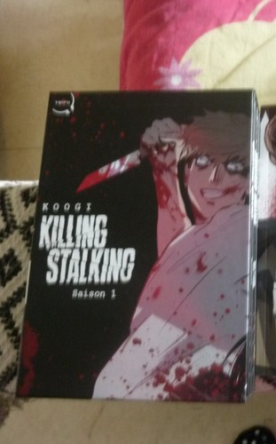 Lot killing stalking saison - , 1