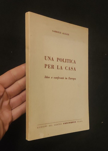 Alciati una politica - politica, per