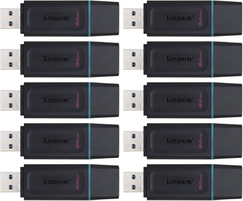 Pacco 10pz pendrive - 10pz,