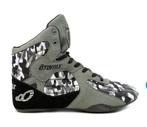 Scarpe otomix stingray grigio - scarpe,