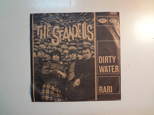 Standells dirty water - water, 2:41-