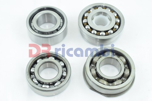 Kit 4 cuscinetti - pz.,
