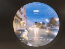 "For Drums And Data Tape" - 2023 Jazz Noise Avant-garde 12" Vinyl LP - Club