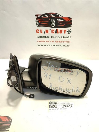 Specchietto retrovisore destro - retrovisore,