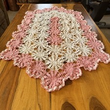 Topper da tavolo fatto in casa