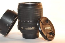 Nikon DX AF-S Nikkor 18-105mm