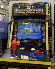 Arcade Classics WWE