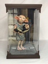 HARRY POTTER Creature Magiche DOBBY Figura #2 in Nobile Collezione Vetrina