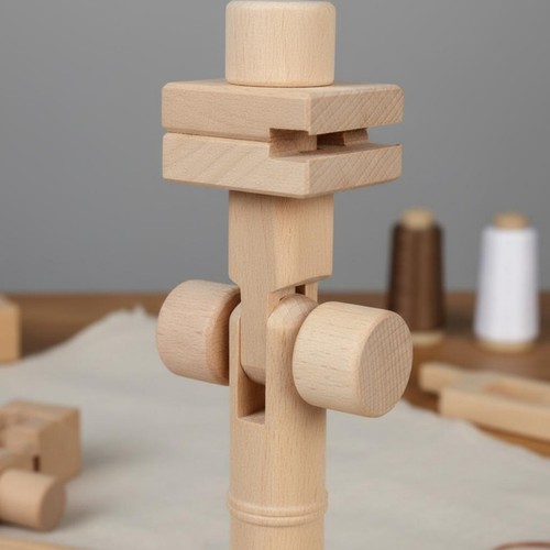 Telaio ricamo legno - telaio,