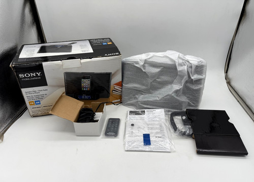 Sony icf cs15ip - icf-cs15ip, machine