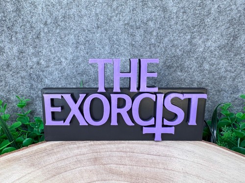 The exorcist action - action, figure