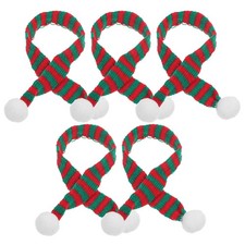 5 Pcs Foulard Piccolo
